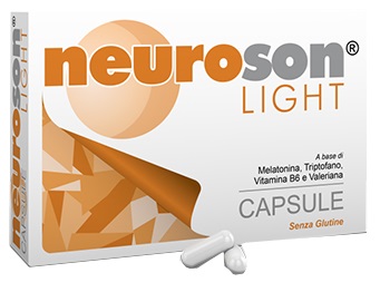 NEUROSON LIGHT 30 CAPSULE - Farmapre