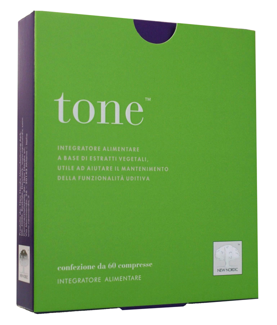 TONE 60 COMPRESSE - Farmapre