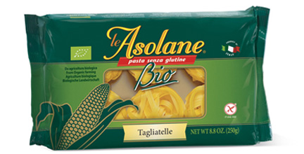 LE ASOLANE BIO TAGLIATELLE 250 G - Farmapre