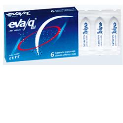 EVA QU 12 SUPPOSTE AD AZIONE EFFERVESCENTE - Farmapre