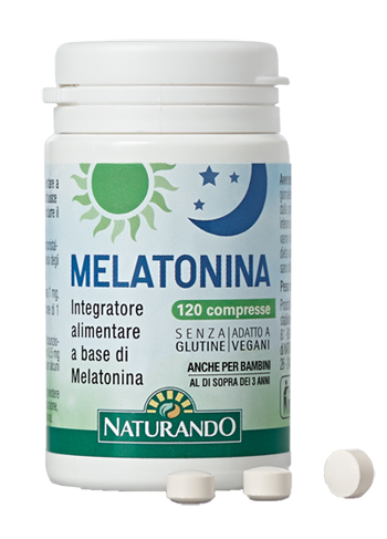 MELATONINA 120 COMPRESSE - Farmapre