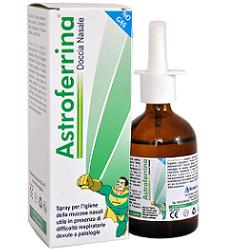 ASTROFERRINA DOCCIA NASALE 100 ML - Farmapre
