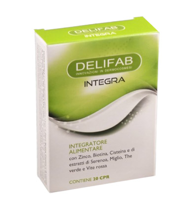DELIFAB INTEGRA 20 COMPRESSE - Farmapre