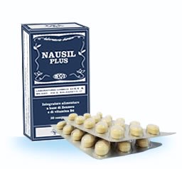 NAUSIL PLUS 30 COMPRESSE - Farmapre