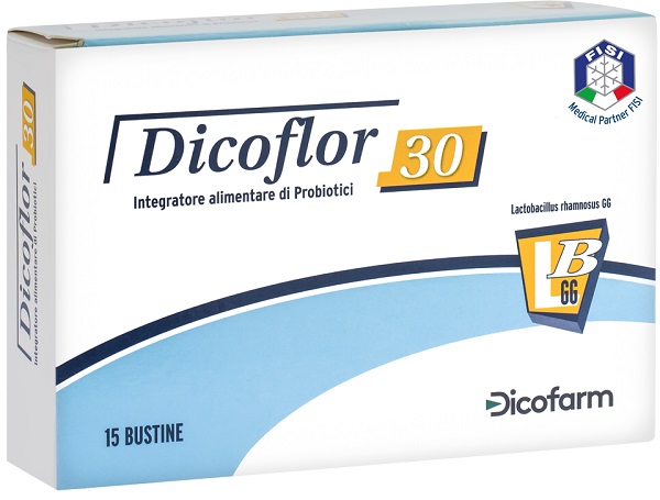 DICOFLOR 30 15 BUSTINE - Farmapre