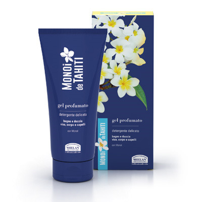 MONOI GEL PROFUMATO - Farmapre