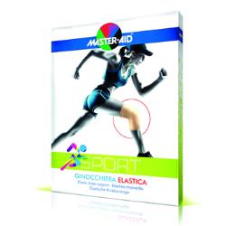 GINOCCHIERA ELASTICA MASTER-AID SPORT TAGLIA 4 41/44CM - Farmapre