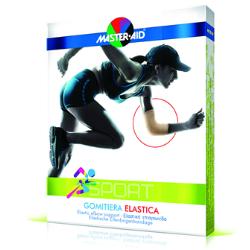 GOMITIERA ELASTICA MASTER-AID SPORT TAGLIA 2 24/28CM - Farmapre