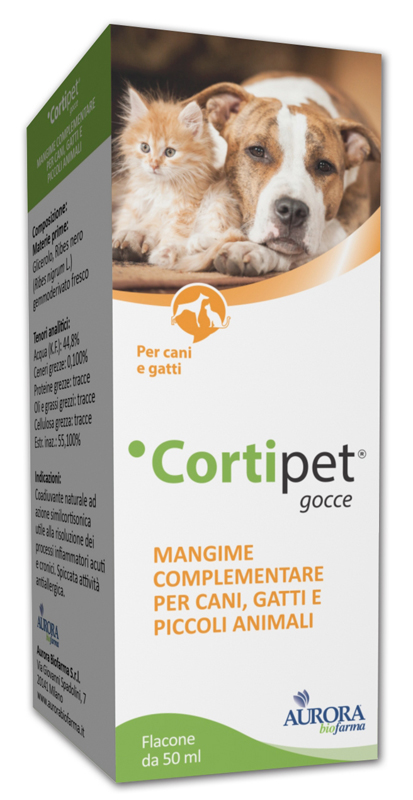 CORTIPET 50 ML - Farmapre