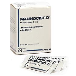 MANNOCIST D 20 BUSTE 1,5 G - Farmapre