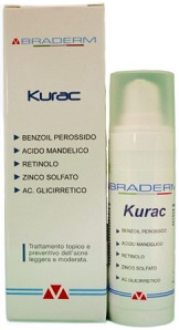 KURAC CREMA 30 ML BRADERM - Farmapre