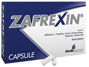 ZAFREXIN 30 CAPSULE - Farmapre