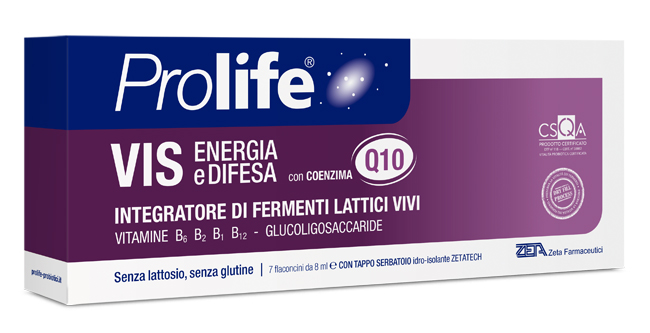 PROLIFE VIS 7 FLACONCINI - Farmapre