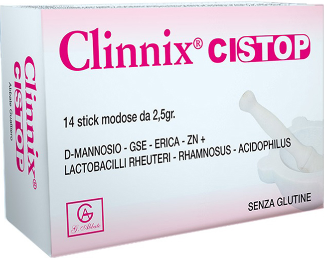 PROVITA CISTOP 14 BUSTINE STICK PACK MONODOSE - Farmapre