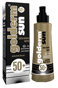 GOLDERM SUN SPF 50+ SPRAY 100 ML - Farmapre