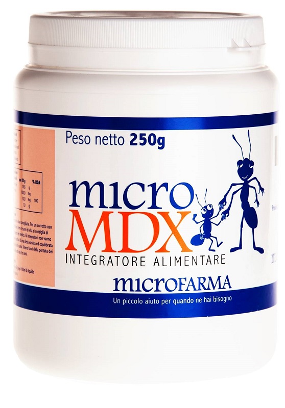 MICRO MDX 250 G - Farmapre