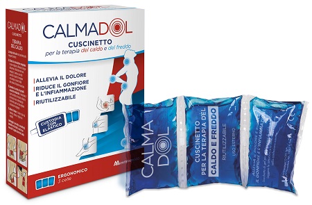 CALMADOL CUSCINETTO CALDO-FREDDO - Farmapre