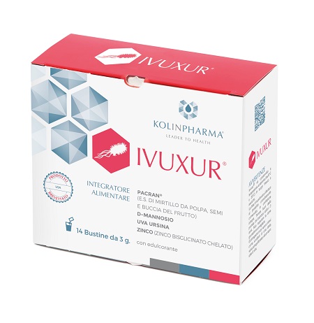 IVUXUR 14 BUSTE - Farmapre