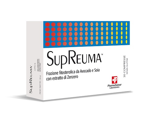 SUPREUMA 30 COMPRESSE - Farmapre