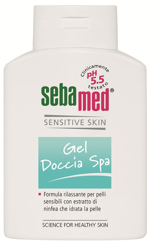 SEBAMED GEL DOCCIA SPA 200 ML - Farmapre