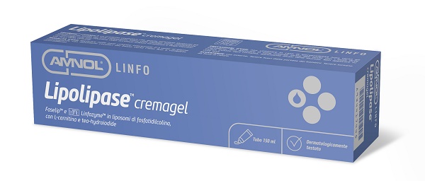 LIPOLIPASE CREMAGEL 150 ML - Farmapre