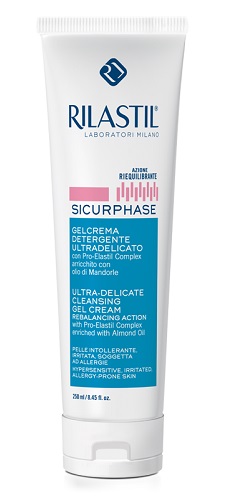 RILASTIL SICURPHASE GELCREMA DETERGENTE 250 ML - Farmapre