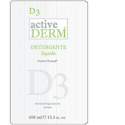ACTIVE DERM DETERGENTE FLACONE 400 ML - Farmapre