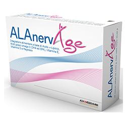 ALANERV AGE 20 CAPSULE SOFTGEL - Farmapre