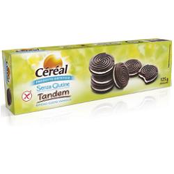 CEREAL SENZA GLUTINE TANDEM 125G - Farmapre