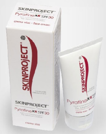 SKINPROJECT PYRATINE XR SPF 30 TUBETTO 30 ML - Farmapre