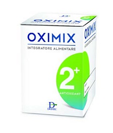 OXIMIX 2+ ANTIOXIDANT 40 CAPSULE - Farmapre