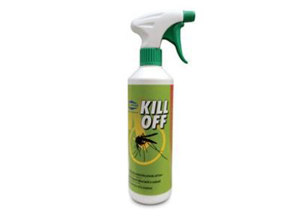 KILL OFF FLACONE 500 ML - Farmapre