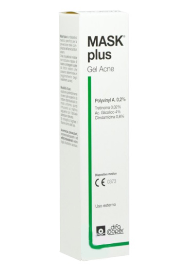 MASK PLUS GEL 50 ML - Farmapre