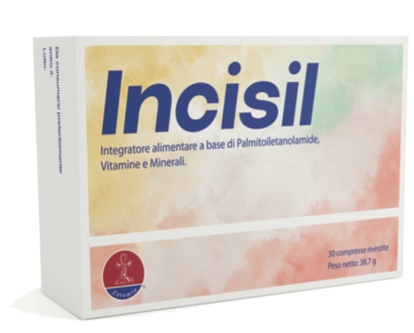 INCISIL 30 COMPRESSE RIVESTITE - Farmapre