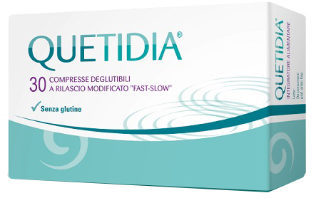 QUETIDIA 30 COMPRESSE - Farmapre