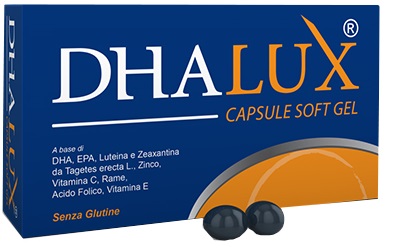 DHALUX BLISTER 30 CAPSULE MOLLI ASTUCCIO 27,36 G - Farmapre