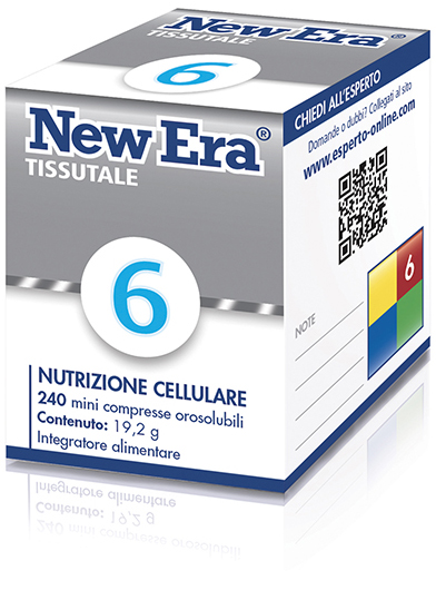 NEW ERA 6 240 GRANULI - Farmapre