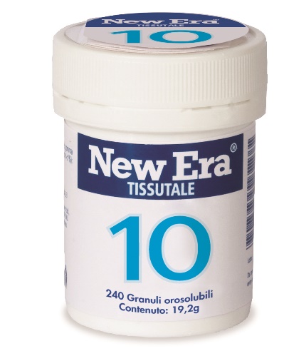 NEW ERA 10 240 GRANULI - Farmapre