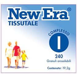 NEW ERA I 240 GRANULI - Farmapre