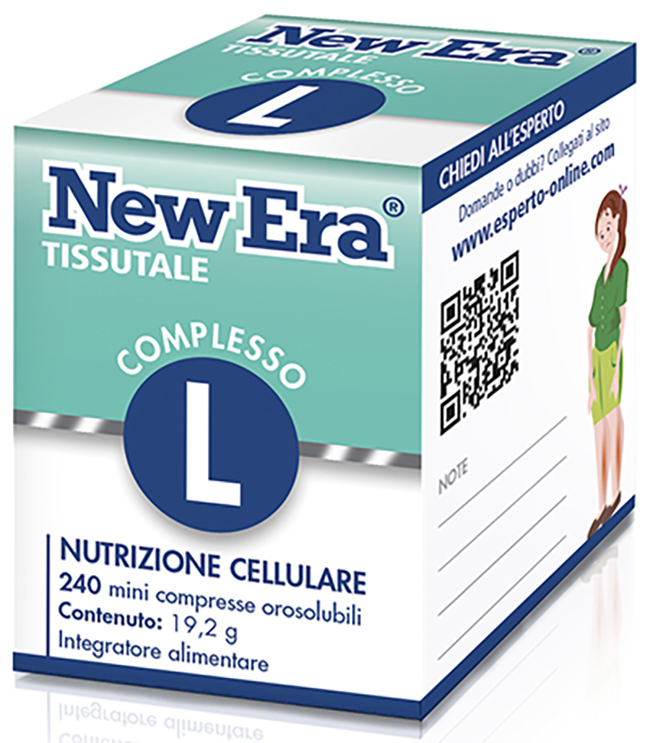 NEW ERA L 240 GRANULI - Farmapre