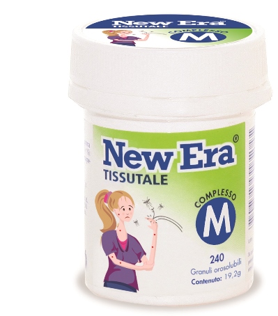 NEW ERA M 240 GRANULI - Farmapre