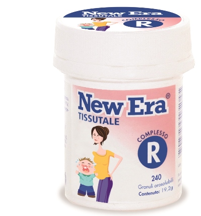 NEW ERA R 240 GRANULI - Farmapre