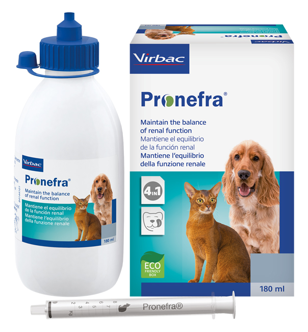 PRONEFRA CANI/GATTI 180 ML - Farmapre