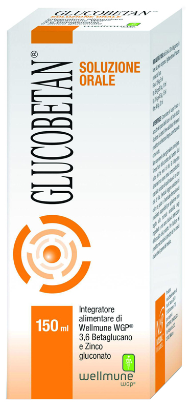 GLUCOBETAN SOLUZIONE ORALE 150 ML - Farmapre