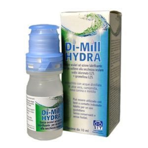 DI-MILL HYDRA GOCCE OCULARI 10 ML - Farmapre