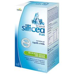 HUBNER ORIGINAL SILICEA PLUS 500 ML - Farmapre