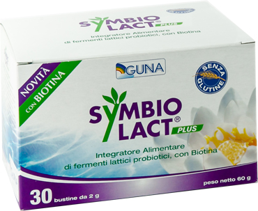 SYMBIOLACT PLUS 30 BUST 2 G - Farmapre