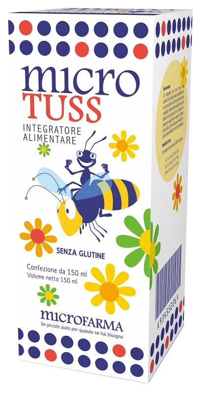 MICRO TUSS 150 ML - Farmapre