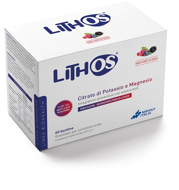 LITHOS 60 BUSTINE - Farmapre