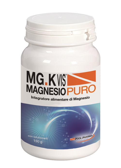 MGK VIS MAGNESIO PURO 150 G - Farmapre